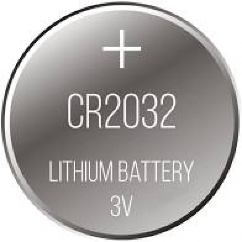 Autenticación árabe chico Bateria de Lítio Elgin CR2032 3V