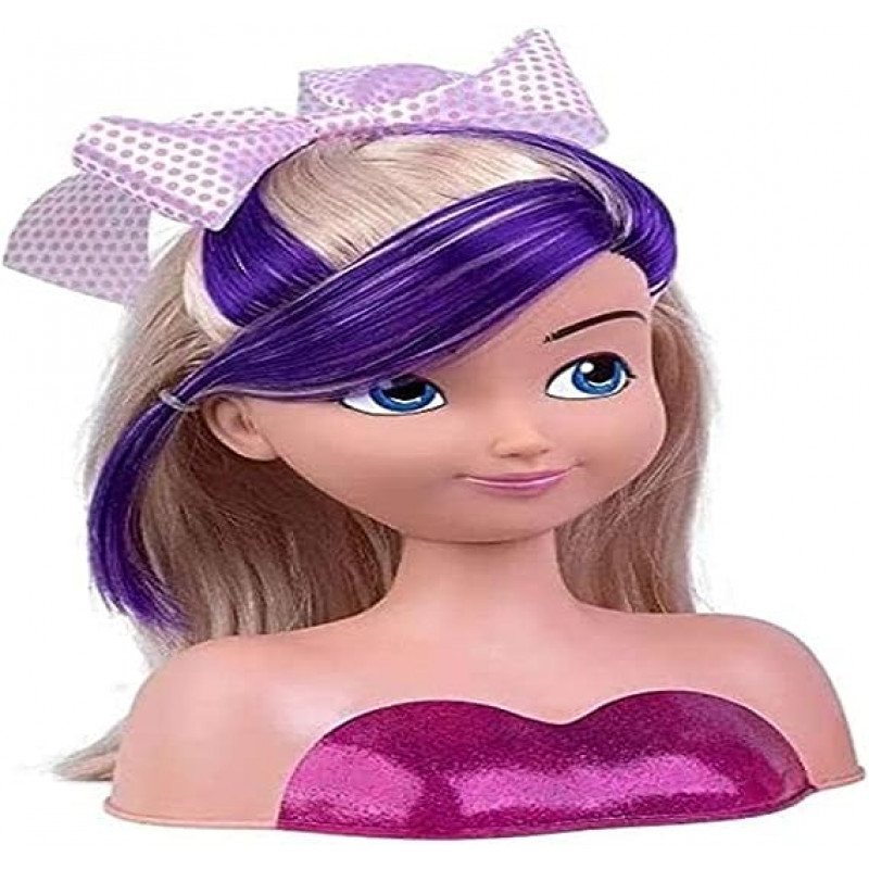 Boneca Nancy Hair Para Pentear E Maquiar – SUPER TOYS – Maior Loja de  Brinquedos da Região