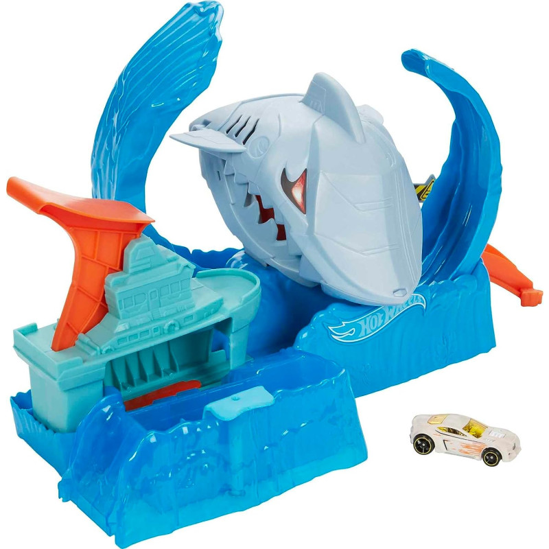 Pista pequeña 2025 hot wheels