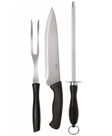 Kit Faca, Garfo e Chaira Mor