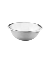 Travessa Redonda Funda Inox 16cm Attuale Plasvale