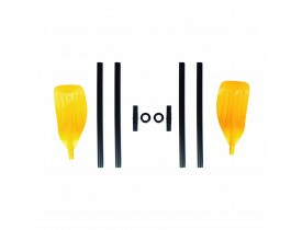 Remo de Plástico 1,24 metros Mor 