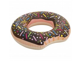 Boia Donut 107cm Mor Cor Sortida