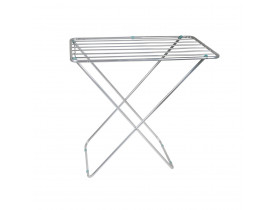 Varal de Chão S/ Abas Alumínio Mor