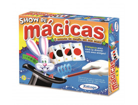 Show de Mágicas Xalingo