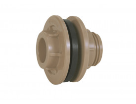 Adaptador para Caixa D'Água Soldável 32mm X 1" Marrom Krona