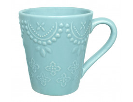 Caneca Dalas 280ml Azul Claro Oxford
