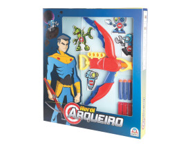 Herói Arqueiro Braskit