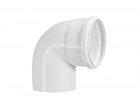 Joelho 90º DN 100 Branco Krona
