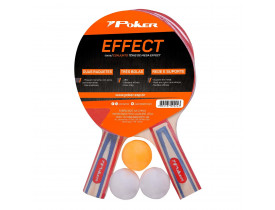 Conjunto Tênis de Mesa Effect Poker