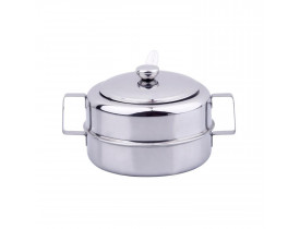 Açucareiro Inox com Colher Jornata Brinox