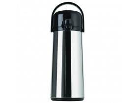 Garrafa Térmica Pressão Air Pot Inox 1,8 litros Invicta