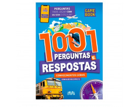 1001 Perguntas & Respostas | Ciranda Cultural 