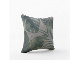 Almofada Caioba Ceres com Zíper 45x45cm Hedrons