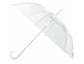Guarda Chuva Longo Transparente Mundiart