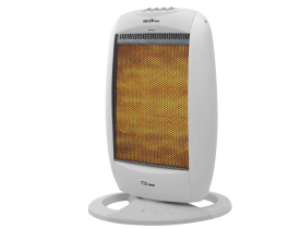 Aquecedor Elétrico Halógeno 1200w AB1200 Britânia 220v