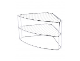 Organizador de Canto 3 Níveis Future