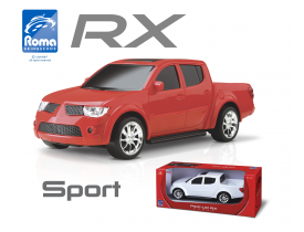 Caminhonete Pick Up Rx Sport Roma