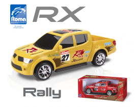 Caminhonete Pick Up Rx Rally Roma