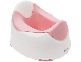 Troninho Infantil Rosa Buba