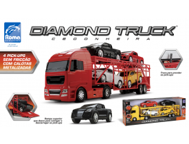 Diamond Truck Cegonheira Roma