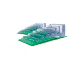 Calço para Porta Auto Adesivo com 2 Peças Conex