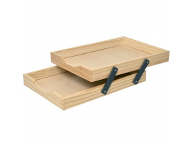 Caixa de Correspondência Dupla Souza