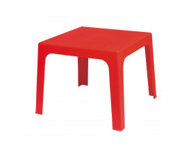 Mesa Kids Mor Vermelha