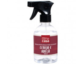 Água Aromatizada Perfumada 300ml Cereja e Avelã Bene Casa