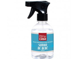 Água Aromatizada Perfumada 300ml Sonho de Bebê Bene Casa
