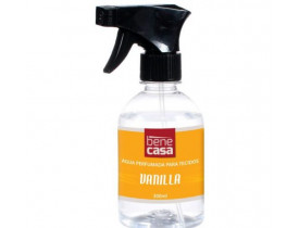 Água Aromatizada Perfumada 300ml Vanilla  Bene Casa