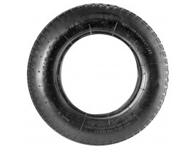 Pneu para Carrinho de Mão 2 Lonas 3,25''x8'' Nove54