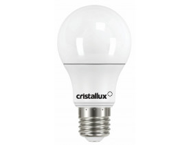 Lâmpada de Led Bulbo 16W Bivolt 6500K Luz Branca Fria Cristallux