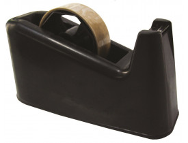 Suporte para Fita Durex Preto Kit