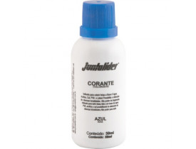 Corante Líquido 50ml Azul Juntalider