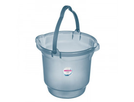 Balde 12 litros Azul Sanremo