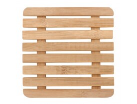 Descanso de Panela Bambu 17cm Yazi