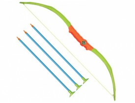 Lançador Bug Attack Bow e Arrow Candide