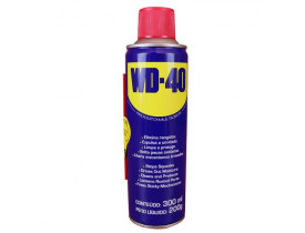 Lubrificante e Desengripante WD-40 300ml 912069