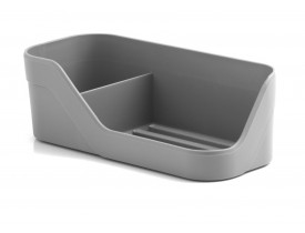 Organizador de Pia Trium Compacto Chumbo Ou Martiplast