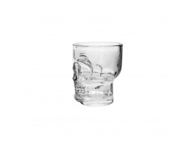 Copo Shot Caveira 45ml Vitrizi