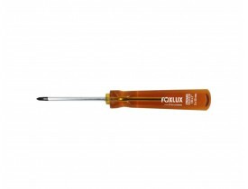 Chave Philips 1/8x5'' Foxlux