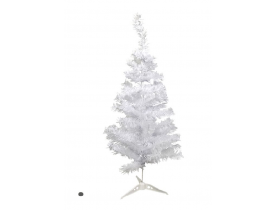 Árvore de Natal 120cm Branca D&A