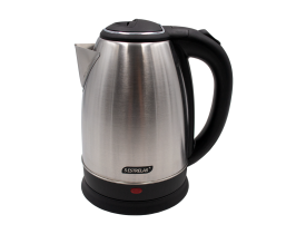 Chaleira Elétrica Inox 1,8 litros 1500w 220v 5 Estrelas