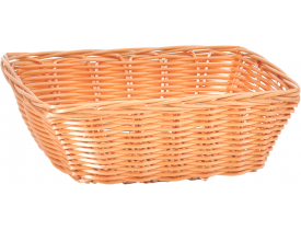 Cesta Retangular Sintética 21x15x7cm Mundiart