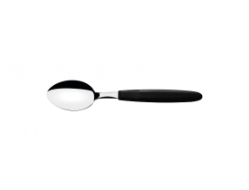 Colher de Chá Ipanema Preta Tramontina