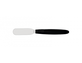 Espátula para Manteiga Ipanema Preta Tramontina