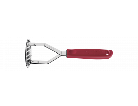 Amassador de Batatas Inox Vermelho Tramontina