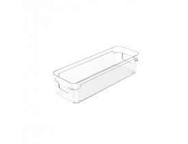 Organizador Clear Fresh Ou Martiplast 30x10x7cm