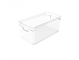 Organizador Clear Fresh Ou Martiplast 30x15x13cm